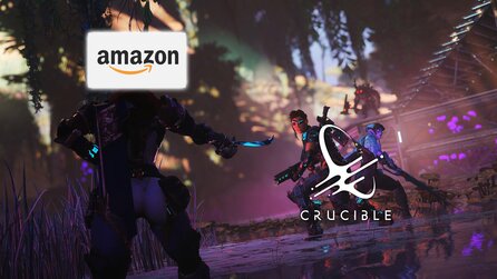Crucible: Amazon legt kurz nach Release zwei Drittel des Spiels auf Eis