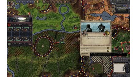 Crusader Kings 2 - Screenshots aus der Mod »WarCraft: Kings of Azeroth«