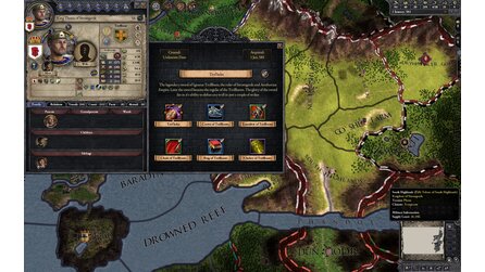 Crusader Kings 2 - Screenshots aus der Mod »WarCraft: Kings of Azeroth«