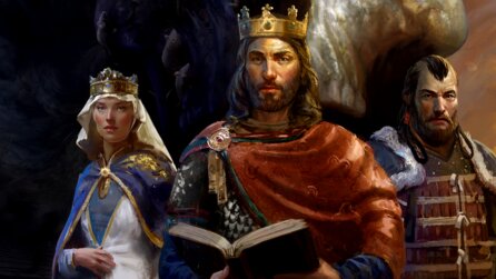 Crusader Kings 3 hat für 2024 große Pläne: Roadmap enthüllt, erstes Addon im März
