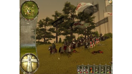 Crusaders: Thy Kingdom Come - Screenshots