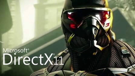Technik-Check: Crysis 2 - DirectX-11-Patch im Grafik-Vergleich