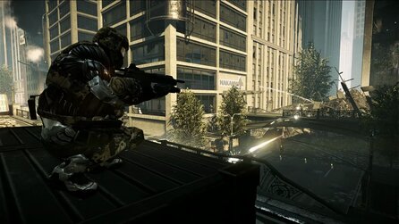 Crysis 2 - Multiplayer-Screenshots