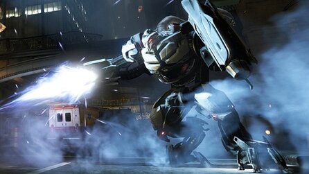 Crysis 2 - E3-Vorschau: Im Großstadtdschungel