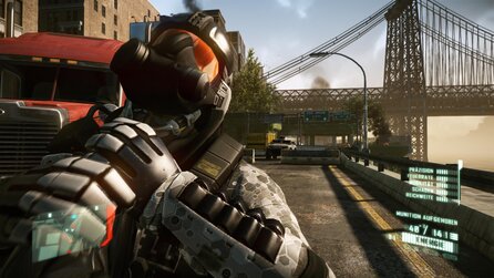 Crysis 2 - Probleme im Multiplayer; Patch in Arbeit