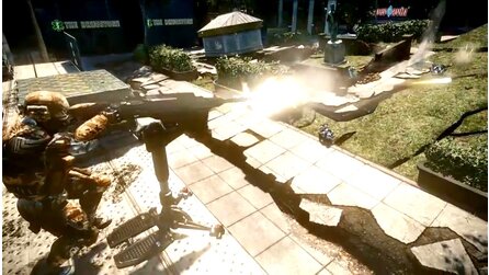 Crysis 2 - Decimation Pack-DLC Trailer