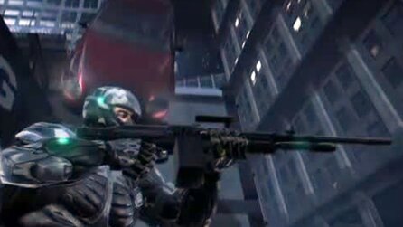 Crysis 2 - Video-Special: Multiplayer-Beta