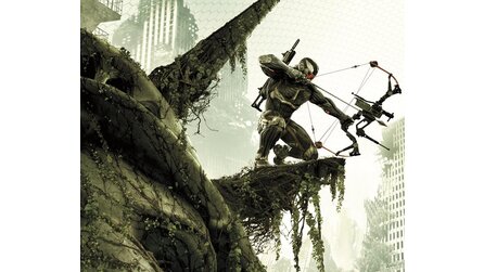 Crysis 3 - Artworks und Konzeptzeichnungen