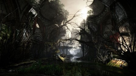 Crysis 3 - Screenshots aus dem Multiplayer-Modus