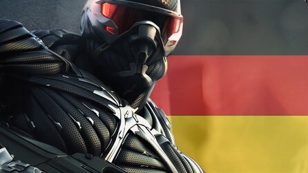 Crysis - Deutschlands Spiel für die Welt