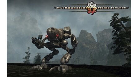 Crysis - Mod: MechWarrior Living Legends