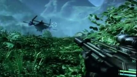 Crysis - Preview-Video
