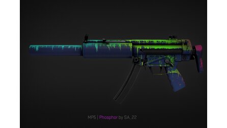 Counter-Strike: Global Offensive - Alle Skins des Danger Zone Case