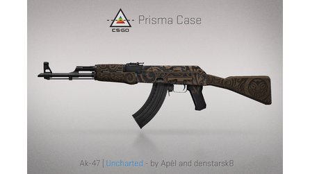 Counter-Strike: Global Offensive - Alle Skins und Messer des Prisma Case