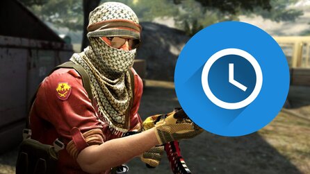 Unter 500 Stunden CS:GO gespielt? Die Hälfte von euch rümpft darüber nur die Nase