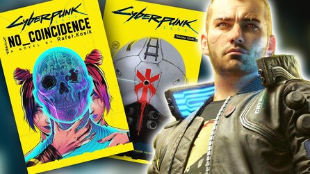 Cyberpunk 2077: Alle Bücher und Comics in chronologischer Reihenfolge