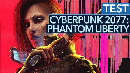 Cyberpunk 2077: Phantom Liberty ist eine fantastische Story-Erweiterung