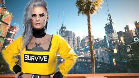 Cyberpunk 2077: CD Projekt Red verrät radikales Mittel, wie die Sidequests im Rollenspiel so gut werden