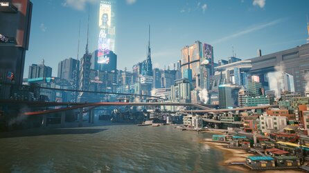 Cyberpunk 2077: Stadtführer „Night City erfahren“: So verpasst ihr nichts