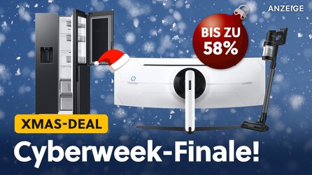 Teaserbild für Cyberweek-Finale mit Samsung: Vielleicht zum letzten Mal in diesem Jahr absolute Hammerpreise auf Highend-Ware!