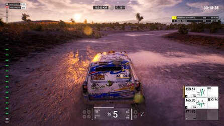 Dakar 18 - Screenshots