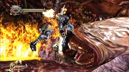 Dantes Inferno 360 PS3