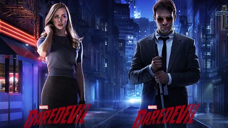 Marvels Daredevil - Posterpremiere bei GameStar