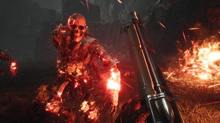 Dark-Fantasy-Gänsehaut pur: Der neue Ego-Shooter der Painkiller-Erfinder ist da!