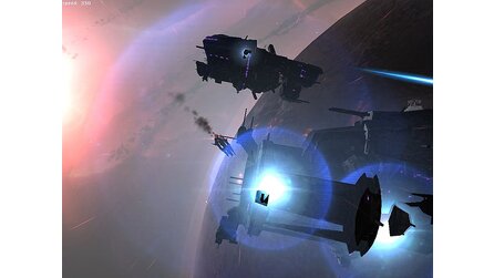 Dark Horizon - Erste Screenshots des Weltraumspiels