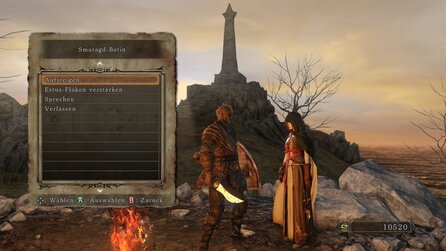 Dark Souls 2 - PC-Screenshots