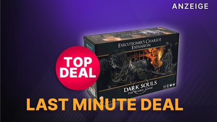 Teaserbild für Dark Souls Brettspiel: Dank Amazon Last Minute Angebot das perfekte Weihnachtsgeschenk
