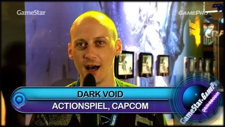 Dark Void - Gamescom: Angespielt am Capcom-Stand
