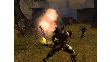 Darkfall Online - Wertungsstreit mit Eurogamer.net