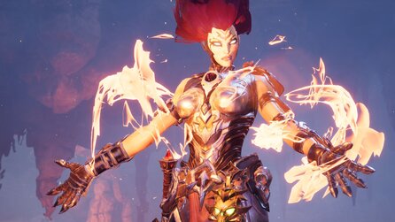 Darksiders 3 - Spielzeit soll 15 Stunden oder mehr betragen, minimale Systemanforderungen