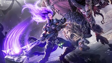 Darksiders 3 - DLCs The Crucible + Keepers of the Void bereits vor Release angekündigt