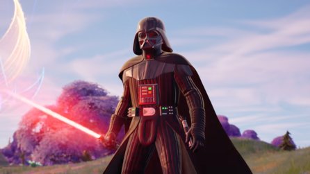 Darth Vader erobert Fortnite - natürlich standesgemäß im Imperial March