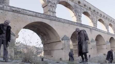 Teaserbild für Daryl Dixon in Paris: Ein erster Teaser verkündet den Produktionsstart des Walking Dead-Spin-offs