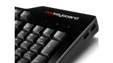 Das Keyboard Model S - Bilder