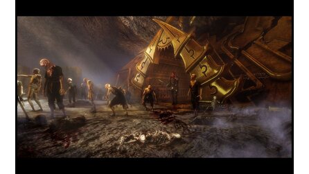 Demonicon - Entwickler will Mischung aus Mass Effect und The Witcher