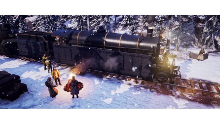 Das Strategie-Highlight Last Train Home erklärt euch im neuen Trailer alle Aspekte des Gameplays