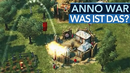 Das verlorene Anno-Spiel - Video: Was wurde aus Anno War?