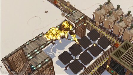 Teaserbild für Dawn Apart: Weltraumkolonie-Sim aus Deutschland mischt Rimworld mit Factorio