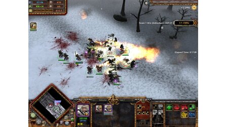 Dawn of War: Soulstorm - Neuer Patch schraubt an der Balance