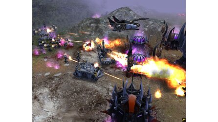 Dawn of War: Soulstorm - Demo mit Tutorial und zwei Missionen