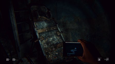 Daylight - Screenshots von der PS4