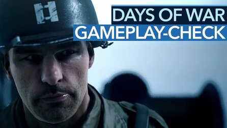 Was ist... Days of War? - Neuer Weltkriegs-Shooter im Gameplay-Check