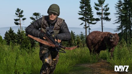 DayZ - Screenshots von Update 1.21