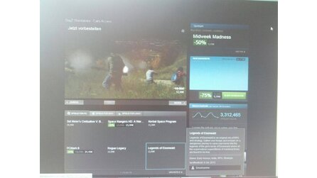 DayZ Standalone - Fotos vom angeblichen Steam-Early-Access-Verkauf