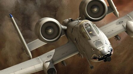 DCS: A-10C Warthog im Test - Das ist Hardcore