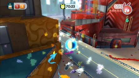 de Blob 2 - Screenshots